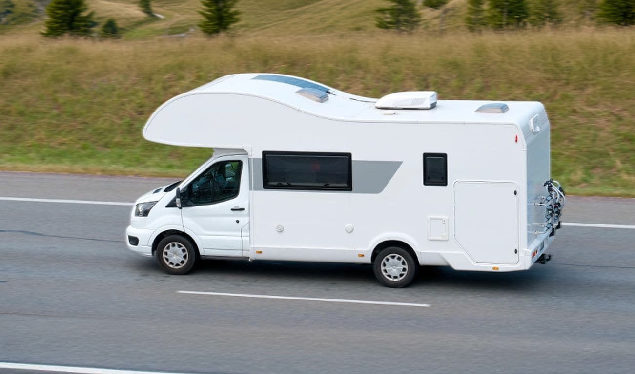 RV Paint Repair