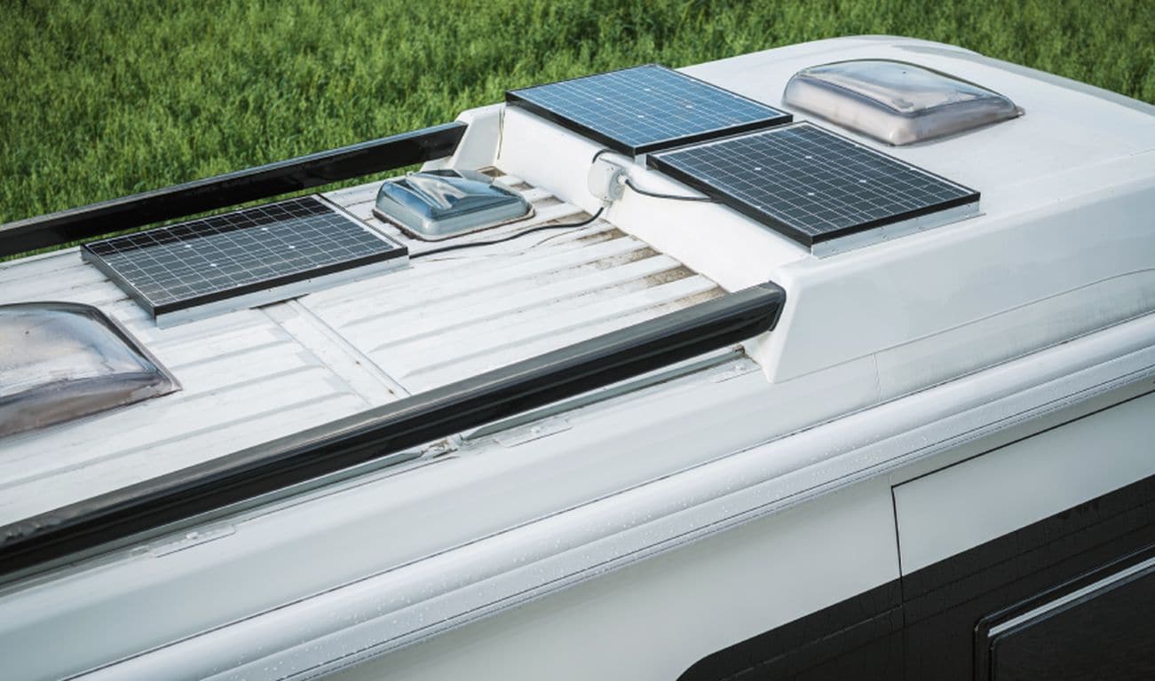 RV Roof Repair